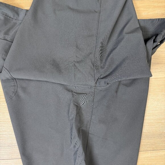 Patagonia All Out Capris, Gray, Size 12 - Picture 7 of 7